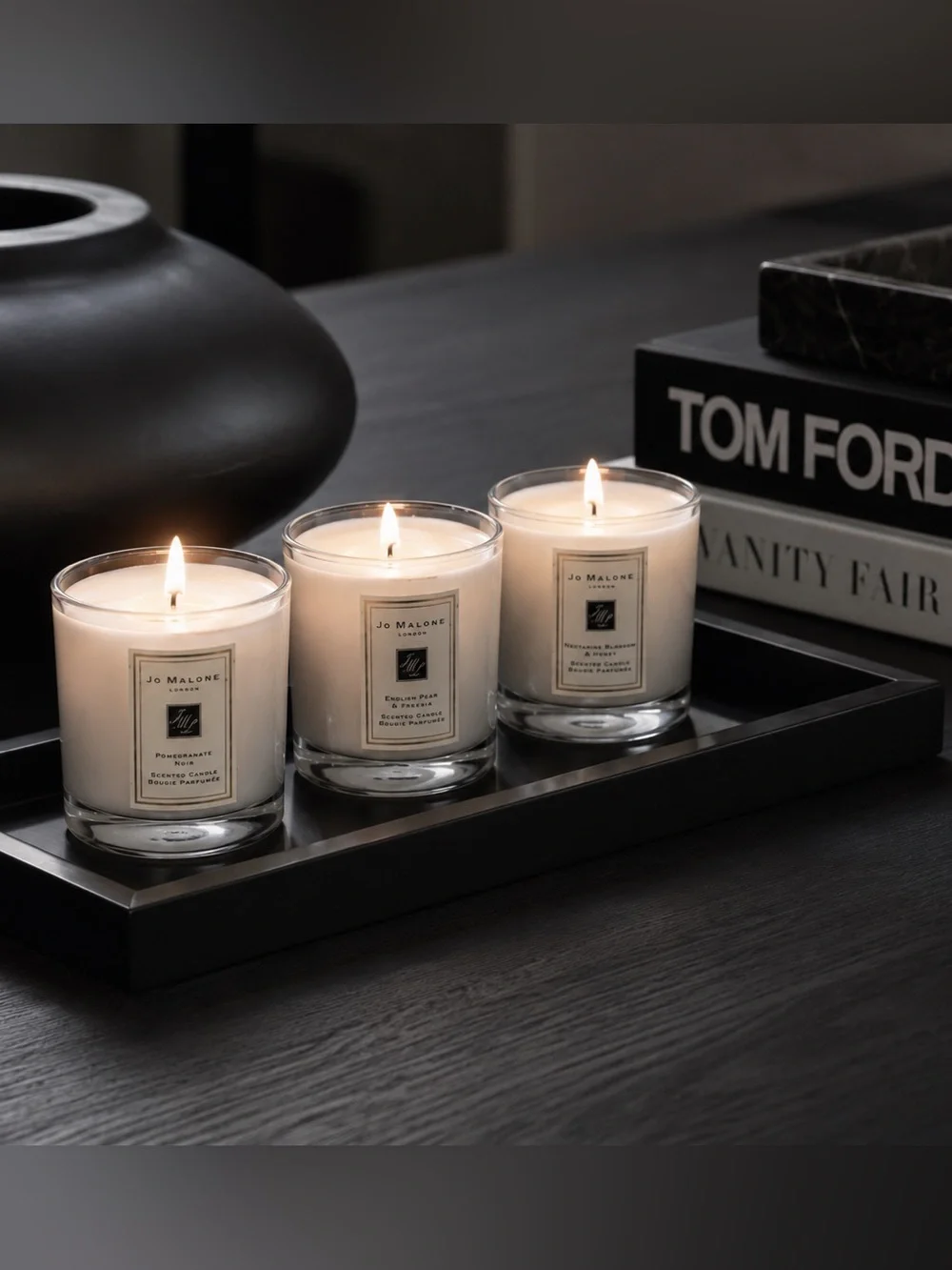 Jo Malone London™ Artisan Votive 5-pcs Candle Collection Fragrance Set #05302